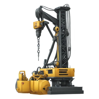 drilling mach sticker