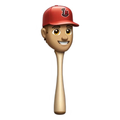 Louisville slugger bat sticker