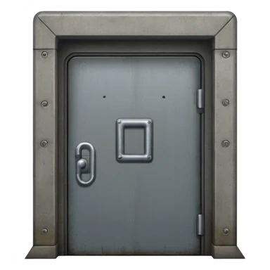 underground bunker png sticker