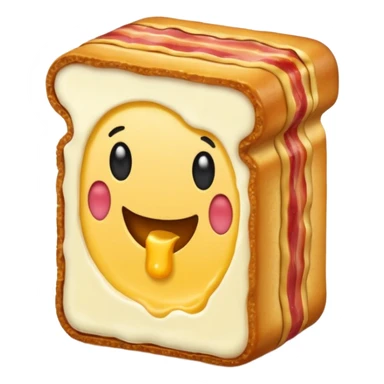 Créer un cocotier en beurre et bacon sticker