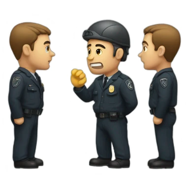 point d'interrogation sticker