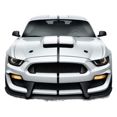 2022 Ford Shelby GT500 sticker