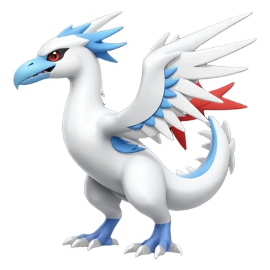 Latios-Reshiram-Silvally (full body) sticker