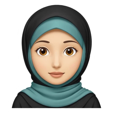 ishowspeed w a hajab sticker