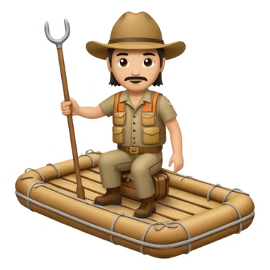 apache zookeeper on a raft sticker