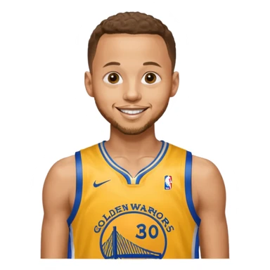 Steph curry sticker