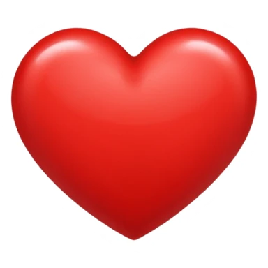 St. Valentines heart sticker