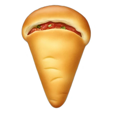 Panzerotti sticker