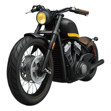 Scout bobber sticker