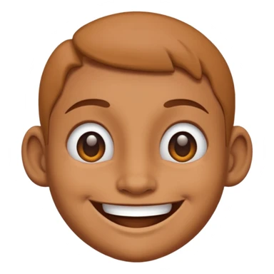 Labubu character smiling sticker