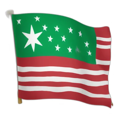 basque country flag sticker