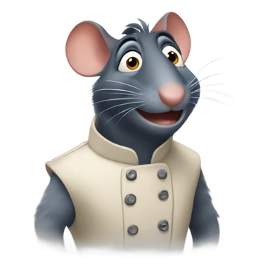 ratatouille sticker