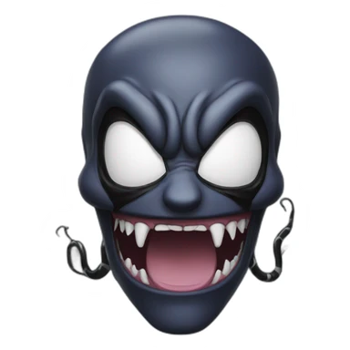 Venom unlimited sticker