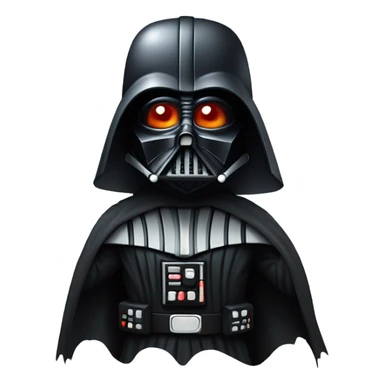 Darth Vader’s seriously dusty disturbing disgusting ghostly haunted horror house  sticker