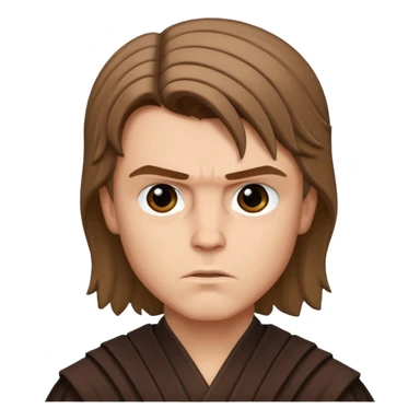 anakin skywalker sticker