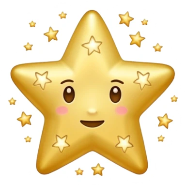 Scrivi 'POLVERE DI STELLE' sticker