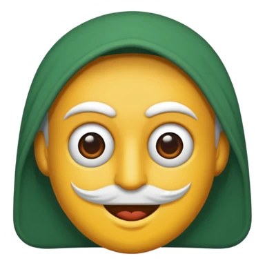 Yuvarlak ve içinde ✅ böyle bir şey olsun sticker