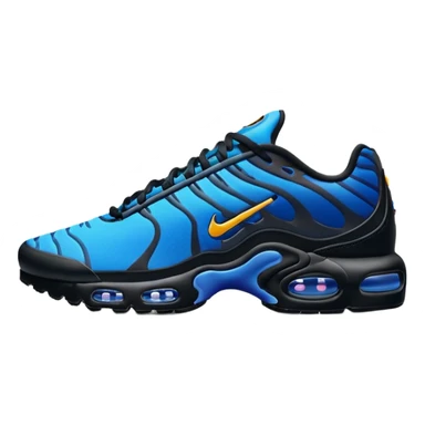 Nike air Max plus sticker