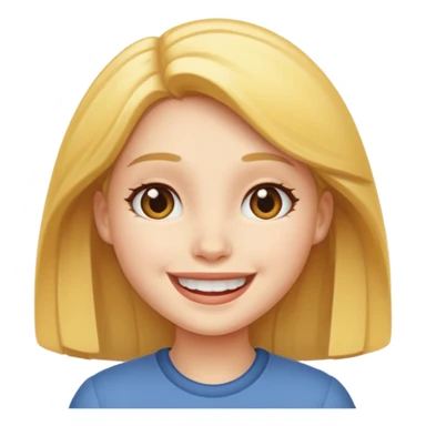 Isabelle from animal crossing sticker