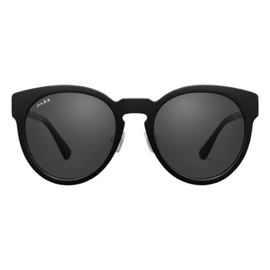 prada sunglasess sticker