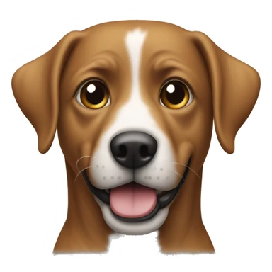 create the chill guy dog from phillips banks  sticker