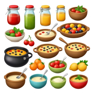 Dame recetas caseras sticker