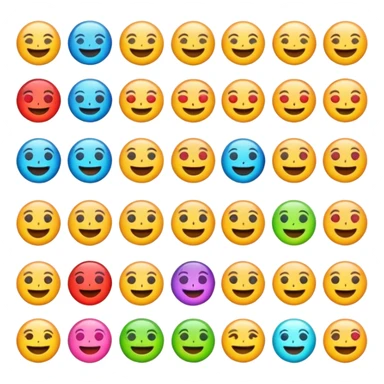 emoji ios 18 sticker