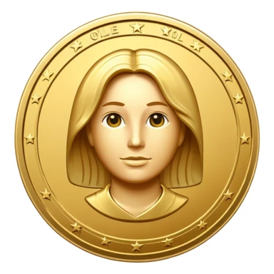 dollar emoji sticker