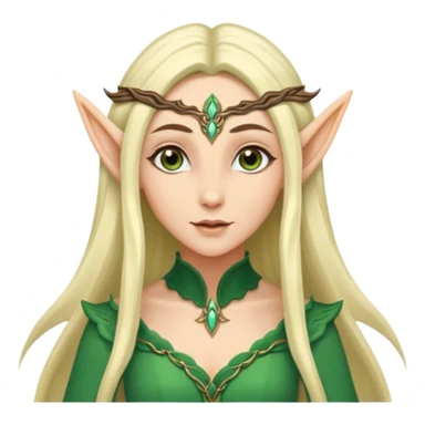 elf kadınü sticker