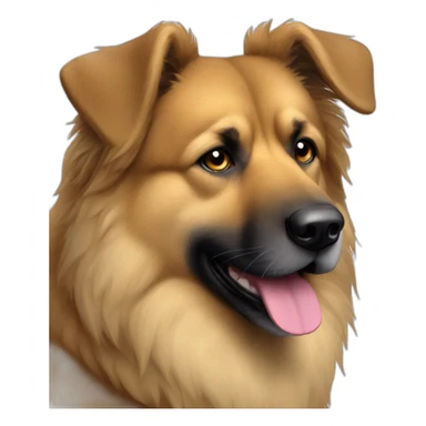 berger belge tervueren sticker