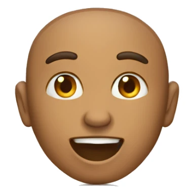 Une personne qui sort sa langue  sticker