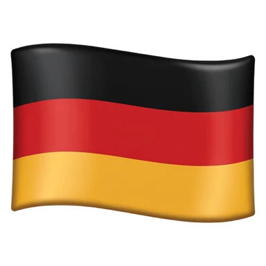 German Empire flag sticker
