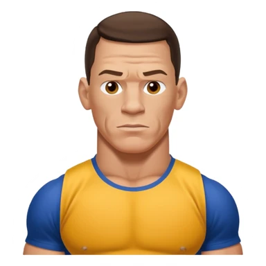 John cena sticker