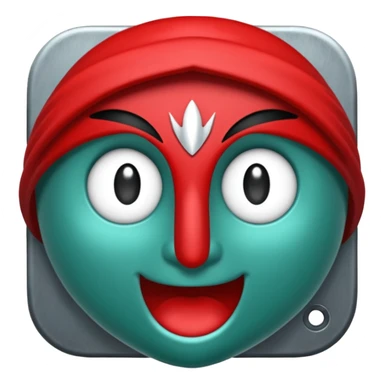 Azerbaycan bayrağı kalkan olarak oluşdir sticker