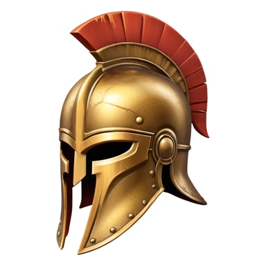 spartan helmet leonidas sticker