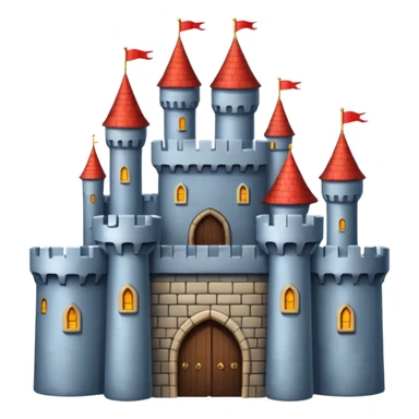 castle  sticker