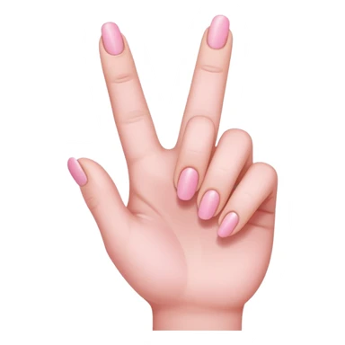 pinkie promise sticker