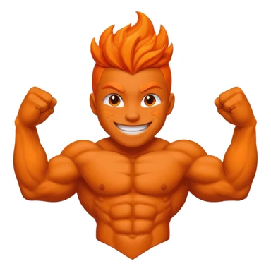 Dracaufeu GigaChad sticker