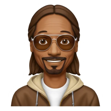Snoopdog sticker