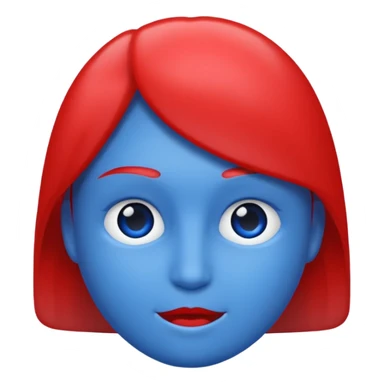  check blue (#00A3E0) and red (#F9423A) sticker