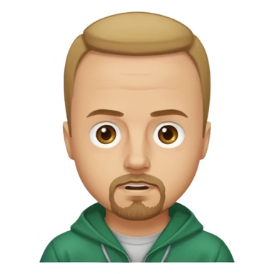 Jesse pinkman  sticker