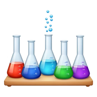 chemistry lab sticker