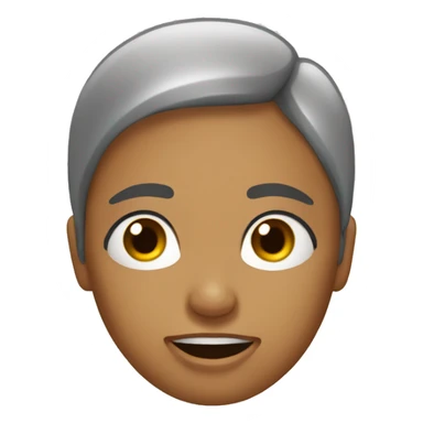Créame un emoji de una mujer durmiendo  sticker