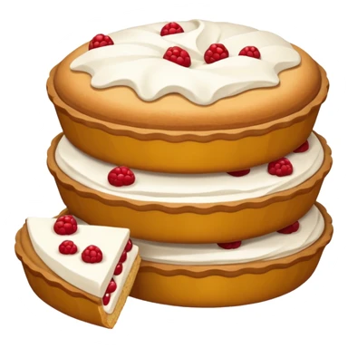 Country Bakes sticker