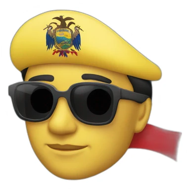 Gran Colombia bandera sticker