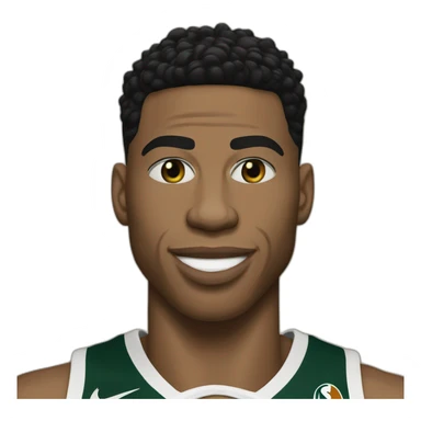 giannis antetokounmpo sticker