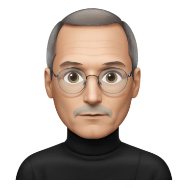 steve jobs sticker