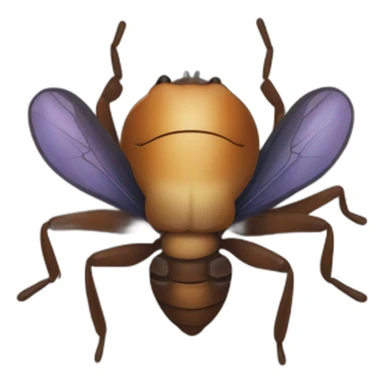 bug bite emoji sticker