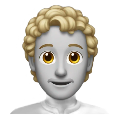 marc le flambeau sticker