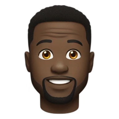 Kevin Hart ￼ sticker